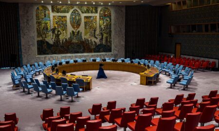 Three UN chief frontrunners each lose two veto-power votes Three UN chief frontrunners each lose two veto-power votes