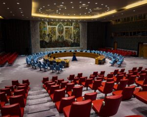 Grynspan leads UN chief race with 9 votes, 6 against Grynspan leads UN chief race with 9 votes, 6 against