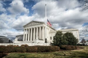 Supreme Court opens term with Suncor climate case Supreme Court opens term with Suncor climate case