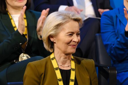 EU proposes final €45B of Ukraine loan for 2027 payout EU proposes final €45B of Ukraine loan for 2027 payout