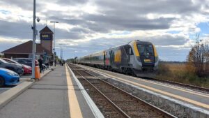Alto High-Speed Rail Could Cost Up to 3B, PBO Says