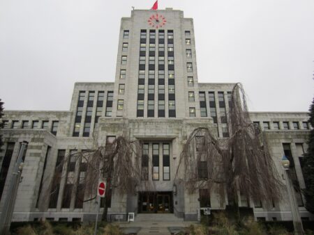 Incumbent mayors fall across B.C. in municipal vote Incumbent mayors fall across B.C. in municipal vote