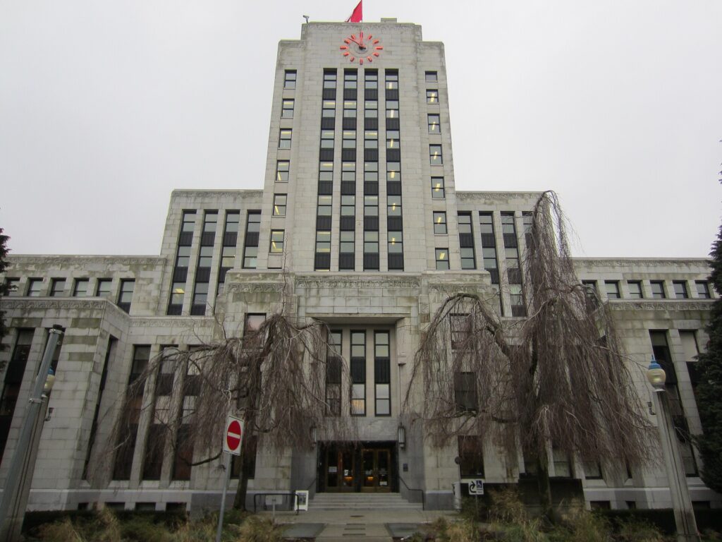 Vancouver voters approve 0M borrowing plan