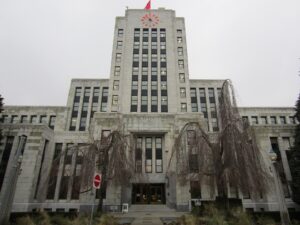 Vancouver voters approve 0M borrowing plan Vancouver voters approve 0M borrowing plan