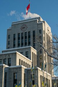 Vancouver advance voting sets record ahead of Oct. 17 vote Vancouver advance voting sets record ahead of Oct. 17 vote