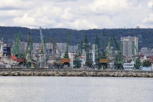 Drones sink cargo ship off Bulgaria, 11 sailors missing Drones sink cargo ship off Bulgaria, 11 sailors missing