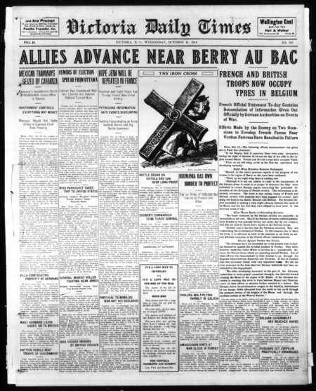 On This Day: First Canadian troops reach England, 1914 On This Day: First Canadian troops reach England, 1914