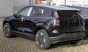Volvo recalls EX30 over loose head restraint cushions Volvo recalls EX30 over loose head restraint cushions