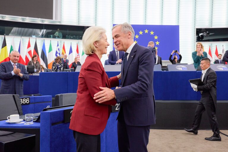Four EU states block ‘associate member’ label for Canada