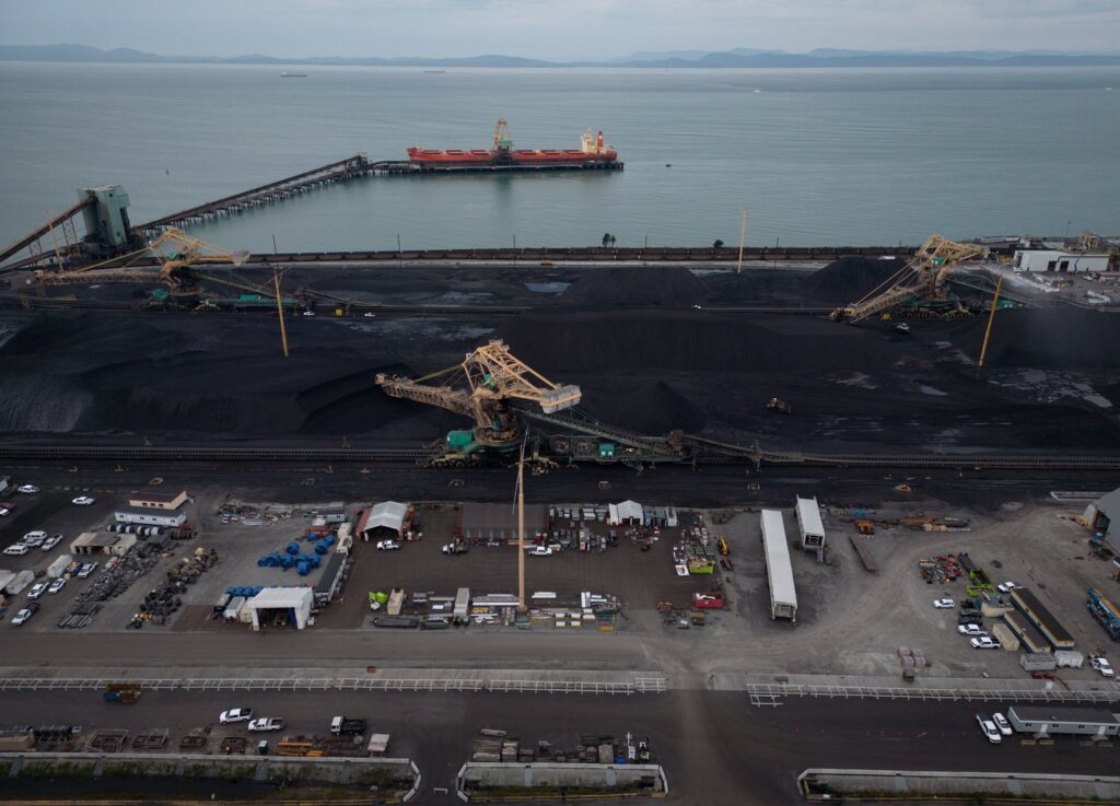 Ottawa quietly dropped its thermal coal export ban work Ottawa quietly dropped its thermal coal export ban work