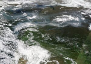 Mila, Ottawa build AI model to map wildfire hazard faster Mila, Ottawa build AI model to map wildfire hazard faster
