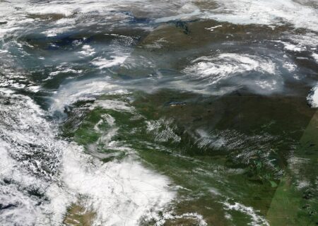 Mila, Ottawa build AI model to map wildfire hazard faster