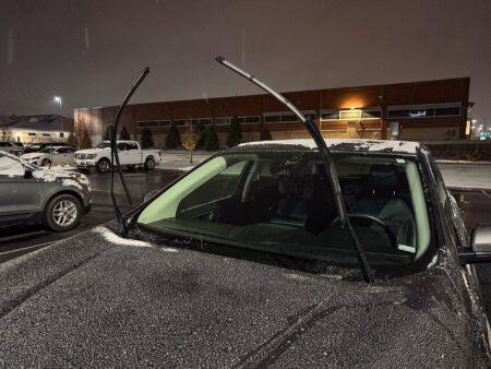 How to prep wipers and washer fluid for winter in Canada How to prep wipers and washer fluid for winter in Canada