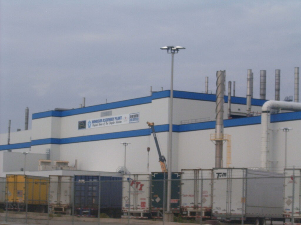 Stellantis workers give Unifor 97% strike mandate