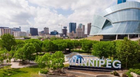 Winnipeg election Oct. 28: advance voting is under way Winnipeg election Oct. 28: advance voting is under way