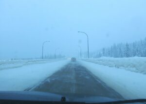 Fall storm to bring wind and snow to B.C. Interior Saturday Fall storm to bring wind and snow to B.C. Interior Saturday