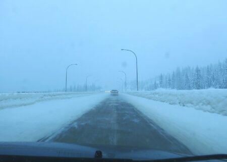 Fall storm to bring wind and snow to B.C. Interior Saturday Fall storm to bring wind and snow to B.C. Interior Saturday