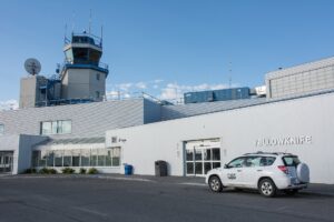 Yellowknife Airport land use plan sets out growth vision Yellowknife Airport land use plan sets out growth vision