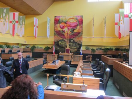 Yukon MLAs who rent out homes face vote on rent cap Yukon MLAs who rent out homes face vote on rent cap