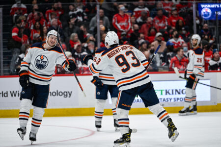Oilers Without Hyman, Nugent-Hopkins for Canucks Rematch