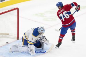 Bolduc shootout goal lifts Canadiens past Sabres 4-3 Bolduc shootout goal lifts Canadiens past Sabres 4-3