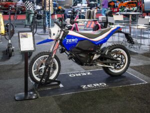Zero recalls XE, XB motorcycles over cruise control surge Zero recalls XE, XB motorcycles over cruise control surge