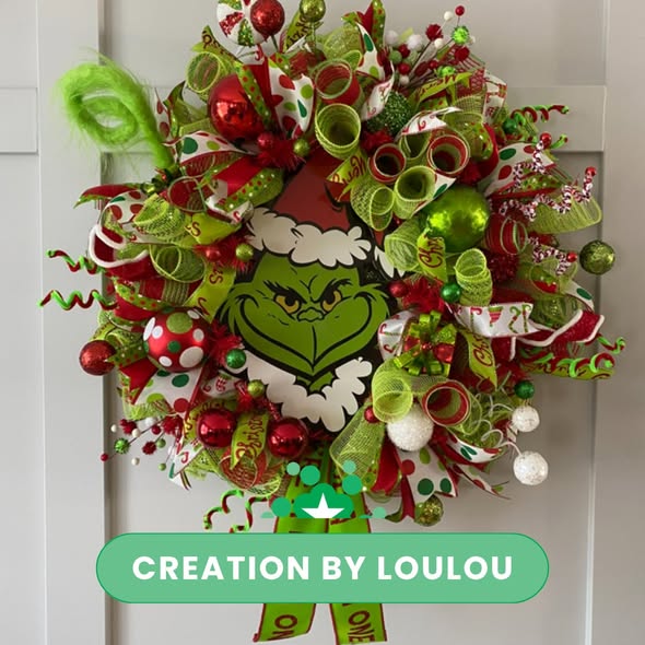 Creation by Loulou work shown for the DDO Fine Arts and Crafts Market at Galeries des Sources in Dollard-des-Ormeaux