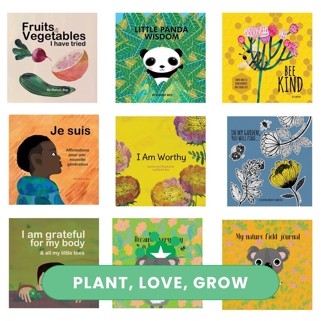 Plant, Love, Grow work shown for the DDO Fine Arts and Crafts Market at Galeries des Sources in Dollard-des-Ormeaux