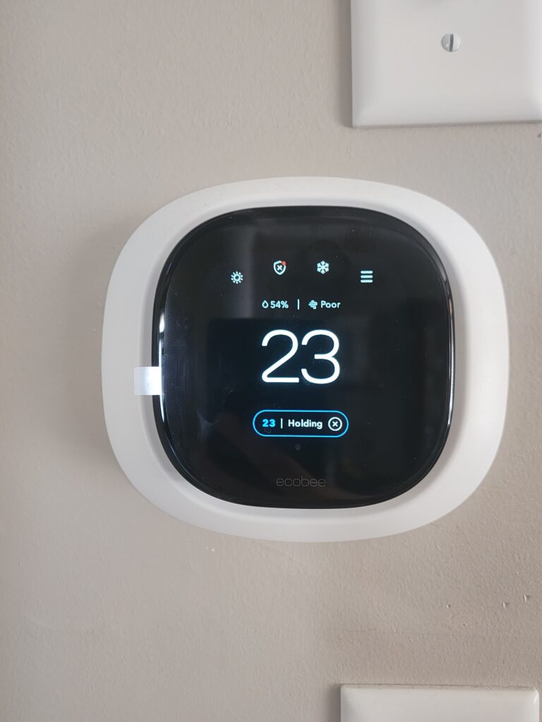 Best smart thermostats on Amazon.ca for winter