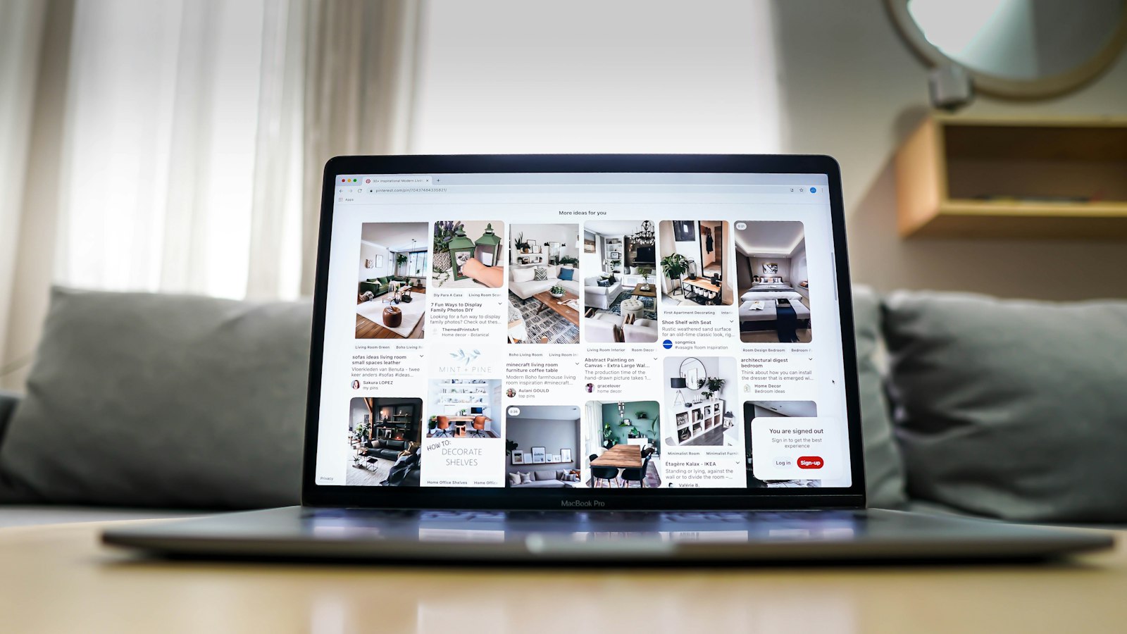 A laptop open on a desk at home, the kind of setup that depends on steady Wi-Fi